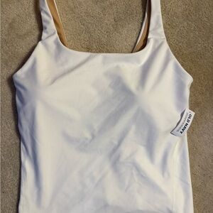 Old Navy Women's Cream Camisole